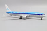 &lt;Reservierung&gt; Jcwings KLM Royal Dutch Airlines 767-300ER PH-BZF 1/400 XX4993