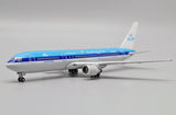 &lt;Reservierung&gt; Jcwings KLM Royal Dutch Airlines 767-300ER PH-BZF 1/400 XX4993