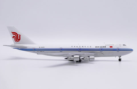 ＜予約＞Jcwings 中国国際航空 747-200M B-2446 1/400 XC2446