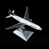 ＜予約＞YYwings ルフトハンザカーゴ MD-11F D-ALCH 1/400 YY1102D(インタラクティブシリーズ版)