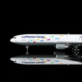 ＜予約＞YYwings ルフトハンザカーゴ MD-11F D-ALCH 1/400 YY1102D(インタラクティブシリーズ版)