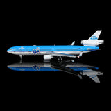 YYwings KLMオランダ航空 MD-11 PH-KCE 1/400 YY1106