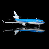 YYwings KLMオランダ航空 MD-11 PH-KCE 1/400 YY1106