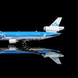 YYwings KLMオランダ航空 MD-11 PH-KCE 1/400 YY1106