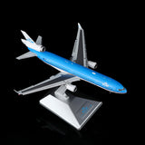 YYwings KLMオランダ航空 MD-11 PH-KCE 1/400 YY1106
