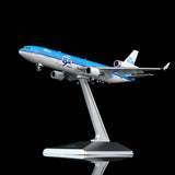 YYwings KLMオランダ航空 MD-11 PH-KCE 1/400 YY1106