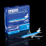 YYwings KLMオランダ航空 MD-11 PH-KCE 1/400 YY1106