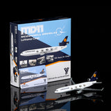 ＜予約＞YYwings ルフトハンザカーゴ MD-11F D-ALCC 1/400 YY1116