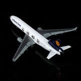 ＜予約＞YYwings ルフトハンザカーゴ MD-11F D-ALCC 1/400 YY1116