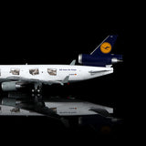 ＜予約＞YYwings ルフトハンザカーゴ MD-11F D-ALCC 1/400 YY1116