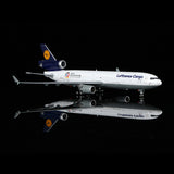 ＜予約＞YYwings ルフトハンザカーゴ MD-11F D-ALCC 1/400 YY1118