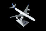 ＜予約＞YYwings エアバス A340-600 F-WWCA ハウスカラー 1/400 YY34610