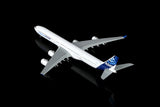 ＜予約＞YYwings エアバス A340-600 F-WWCA ハウスカラー 1/400 YY34610
