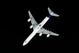 ＜予約＞YYwings エアバス A340-600 F-WWCA ハウスカラー 1/400 YY34610