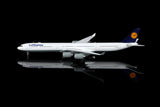 ＜予約＞YYwings ルフトハンザ A340-600 D-AIHZ 1/400 YY34615