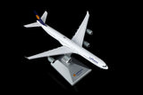 ＜予約＞YYwings ルフトハンザ A340-600 D-AIHZ 1/400 YY34615