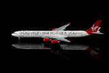 ＜予約＞YYwings ヴァージンアトランティック A340-600 G-VNAP 1/400 YY34622