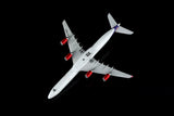 ＜予約＞YYwings ヴァージンアトランティック A340-600 G-VSHY 1/400 YY34623