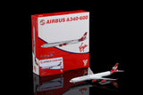 ＜予約＞YYwings ヴァージンアトランティック A340-600 G-VSHY 1/400 YY34623