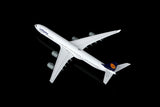 ＜予約＞YYwings ルフトハンザ A340-600 D-AIHX 1/400 YY34625