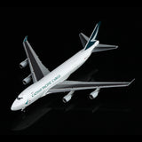 ＜予約＞YYwings キャセイパシフィック 747-400F B-LIA 1/400 YY74419