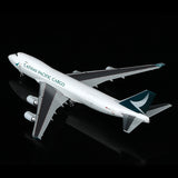 ＜予約＞YYwings キャセイパシフィック 747-400F B-LIA 1/400 YY74419