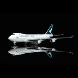 ＜予約＞YYwings キャセイパシフィック 747-400F B-LIA 1/400 YY74419
