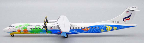 &lt;Reservierung&gt; Jcwings Bangkok Airways ATR72-500 HS-PGG 1/200 XX2749