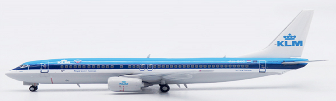 Jcwings トランスワールド航空 MD-83 EI-BWD 1/200（JC Wings 1