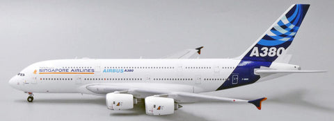 Jcwings Airbus A380 F-WWOW 1/400 XX4262