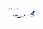 &lt;Reservierung&gt; NGmodel United Airlines 757-200 N58101 1/200 42007