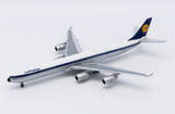 ＜予約＞Jcwings ルフトハンザ A340-600 D-AIHG 1/400 XX40610 Jcwings