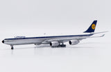 ＜予約＞Jcwings ルフトハンザ A340-600 D-AIHG 1/400 XX40610 Jcwings