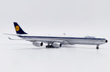 ＜予約＞Jcwings ルフトハンザ A340-600 D-AIHG 1/400 XX40610 Jcwings