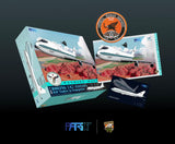 ＜予約＞Patriot model イラン帝国空軍（IIAF）Boeing 747-131(SF) 5-8107 1/400 PT-400-019