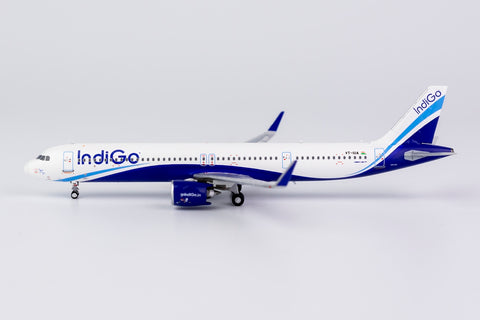 NGmodel インディゴ A321neo VT-IUA 1/400 13030