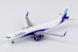 NGmodel Indigo A321neo VT-IUA 1/400 13030