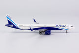 NGmodel Indigo A321neo VT-IUA 1/400 13030