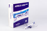 NGmodel Indigo A321neo VT-IUA 1/400 13030