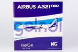 NGmodel Indigo A321neo VT-IUA 1/400 13030