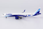 ＜取り寄せ＞NGmodel インディゴ A321neo VT-IUH 1/400 13031