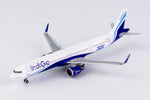 ＜取り寄せ＞NGmodel インディゴ A321neo VT-IUH 1/400 13031