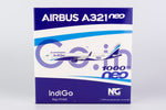 NGmodel Indigo A321neo VT-IUH 1/400 13031