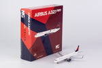 NGmodel Delta Airlines A321neo N502DX 1/400 13037