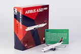 NGmodel Delta Airlines A321neo N502DX 1/400 13037