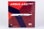 NGmodel Delta Airlines A321neo N502DX 1/400 13037