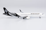 ＜取り寄せ＞NGmodel ニュージーランド航空 A321neo ZK-NNC 1/400 13058