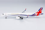 NGmodel イギリス空軍 A321neo G-GBNI 1/400 13071