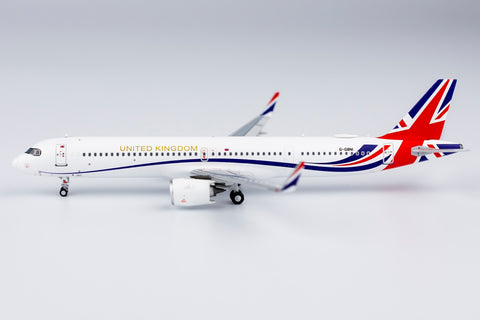 NGmodel Royal Air Force A321neo G-GBNI 1/400 13071