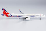 NGmodel イギリス空軍 A321neo G-GBNI 1/400 13071